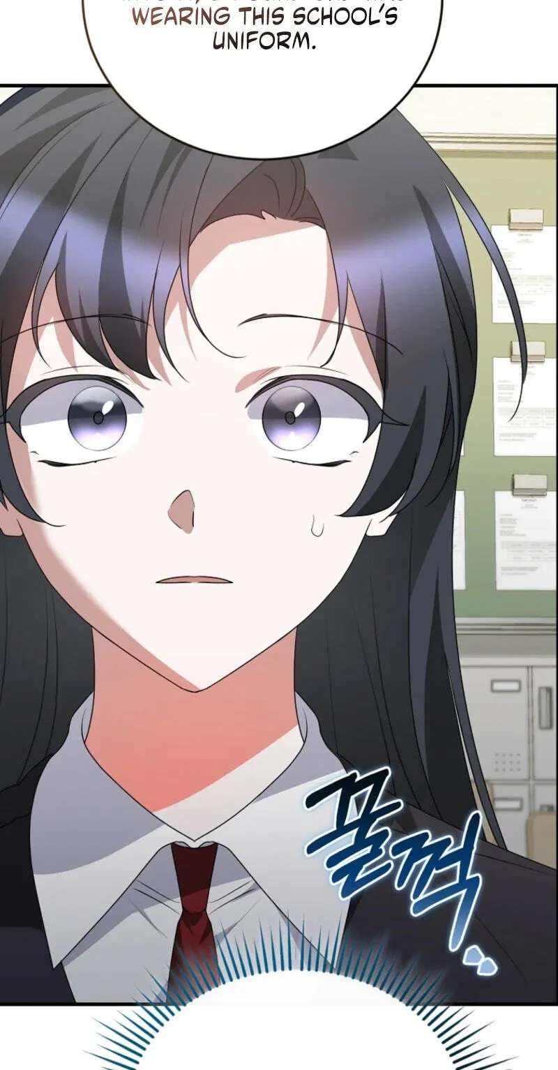 I Am In The Same Class As The Crazy Male Leads Chapter 97 - page 61