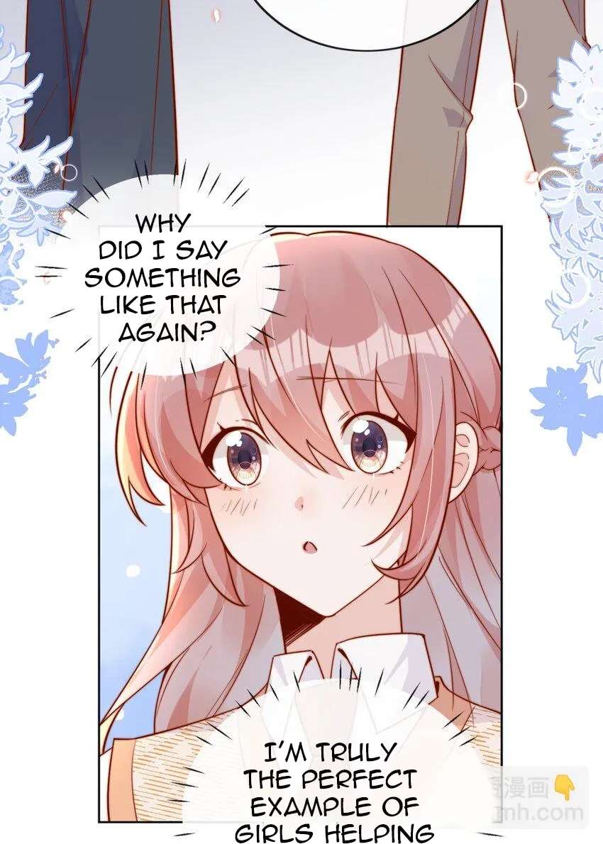 The Way My Nemesis Looks At Me Is Slowly Shifting Chapter 29 - page 42