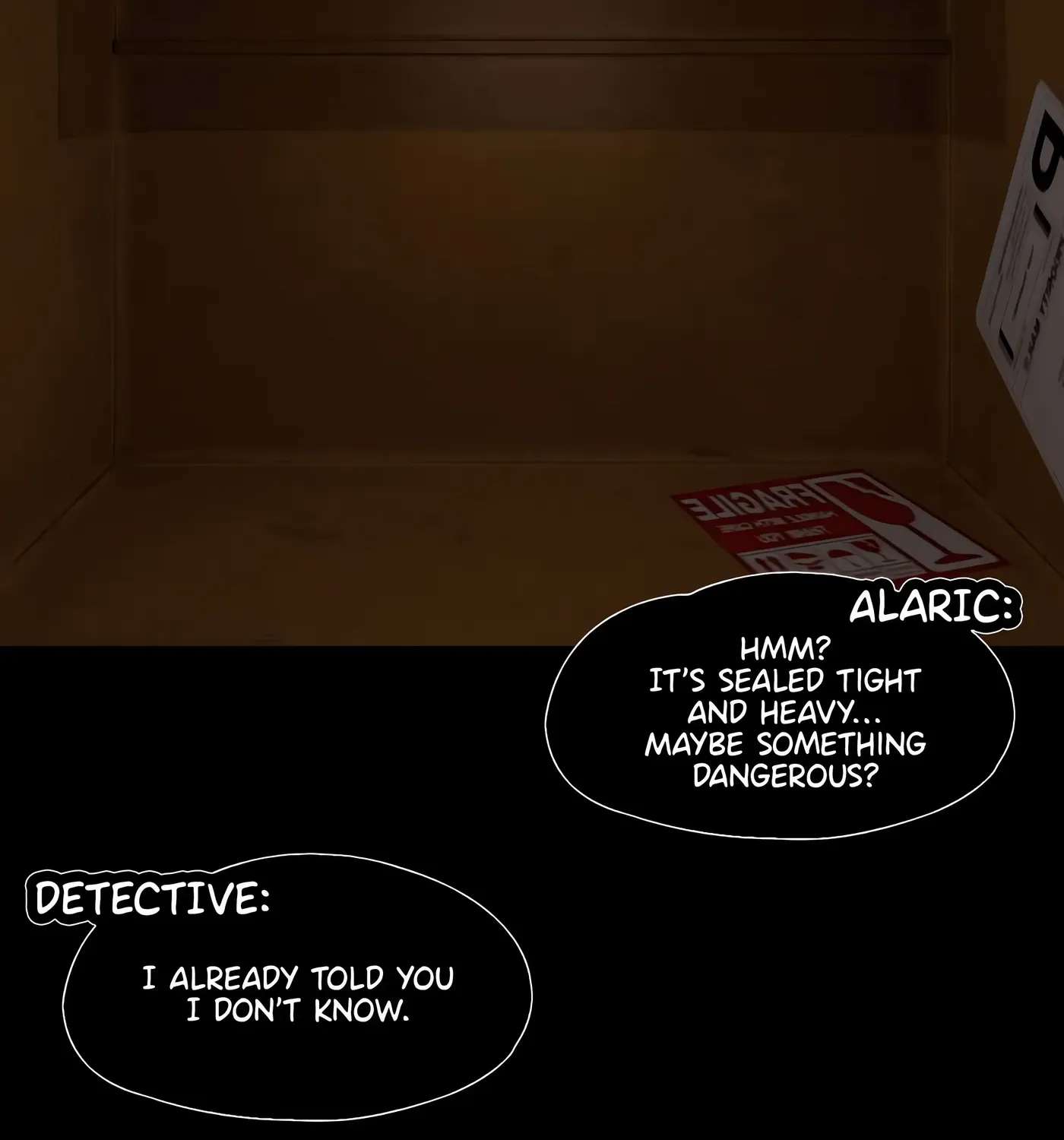 My Neighbor’s Widow Chapter 56 - page 162