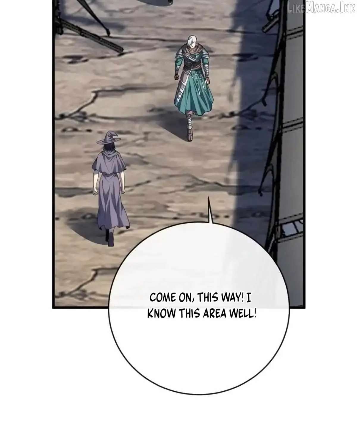 Lord of Destiny Wheel Chapter 258 - page 76