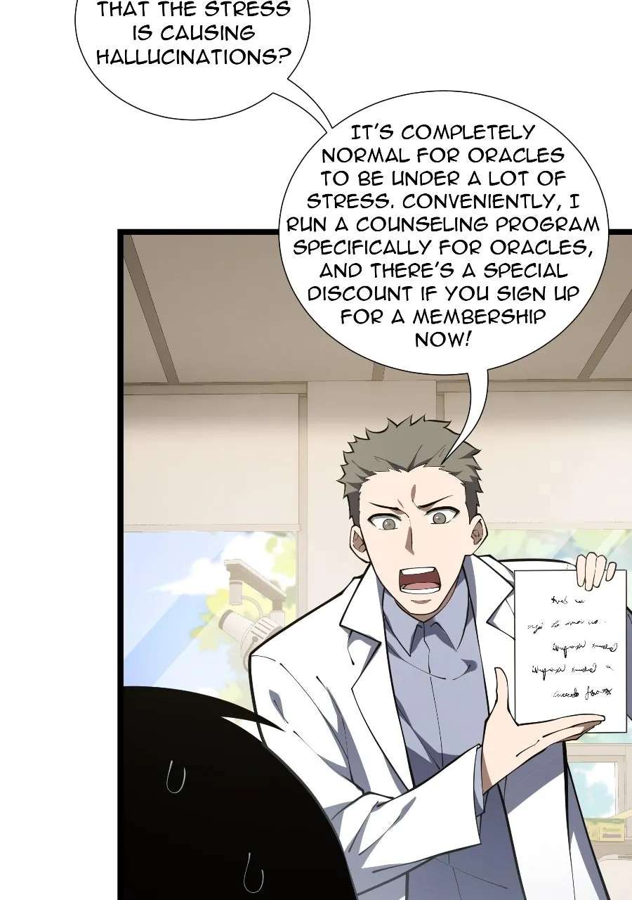 Soul Pact:Working for an Evil God to Pay Off My Debt Chapter 11 - page 61