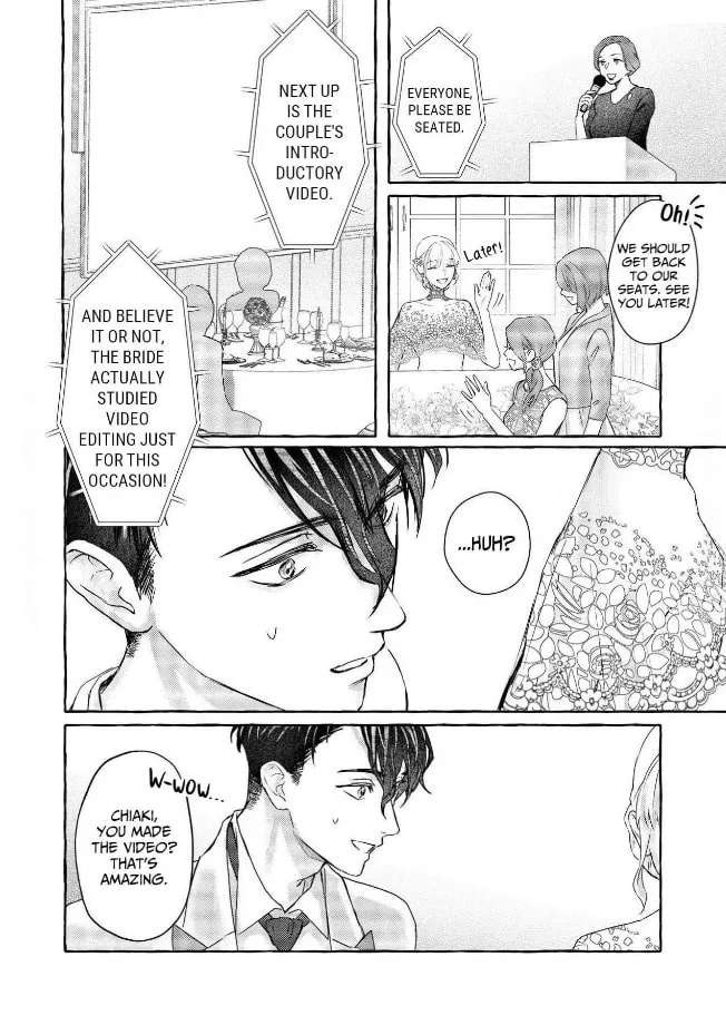 It's time to watch you fall into hell Chapter 5 - page 24