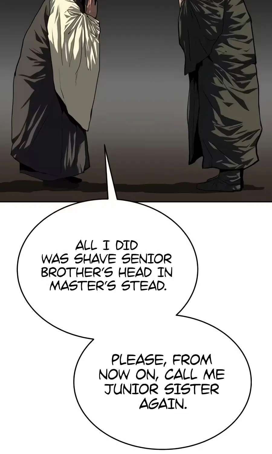 The Masters of Heaven and Earth Chapter 83 - page 55