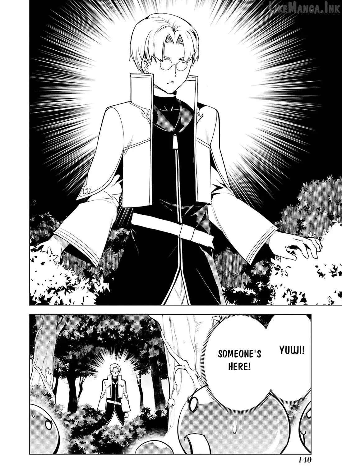 Tensei Kenja No Isekai Raifu ~Daini No Shokugyo Wo Ete, Sekai Saikyou Ni Narimashita~ Chapter 99 - page 19