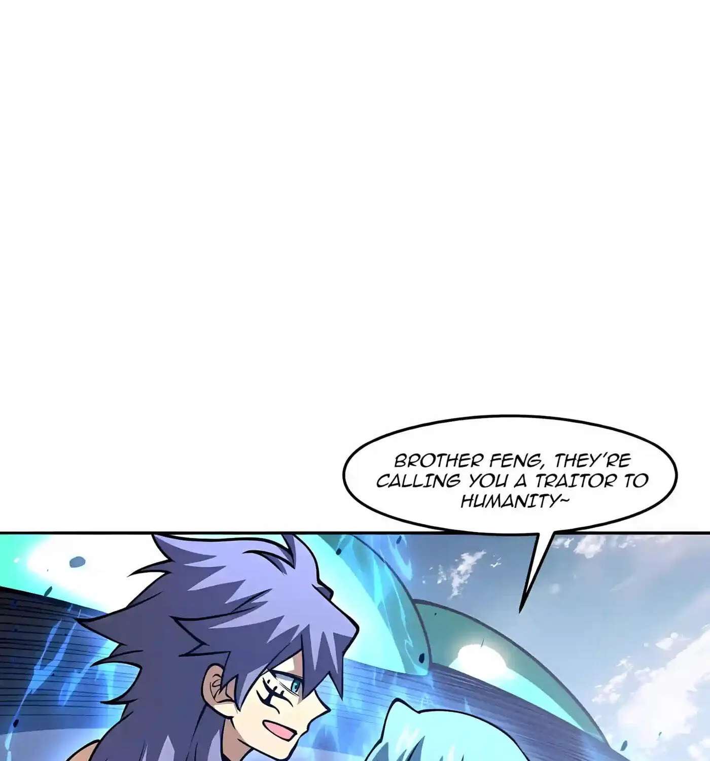Kaiju Qiandao Huanggu Sheng Ti Chapter 172 - page 161