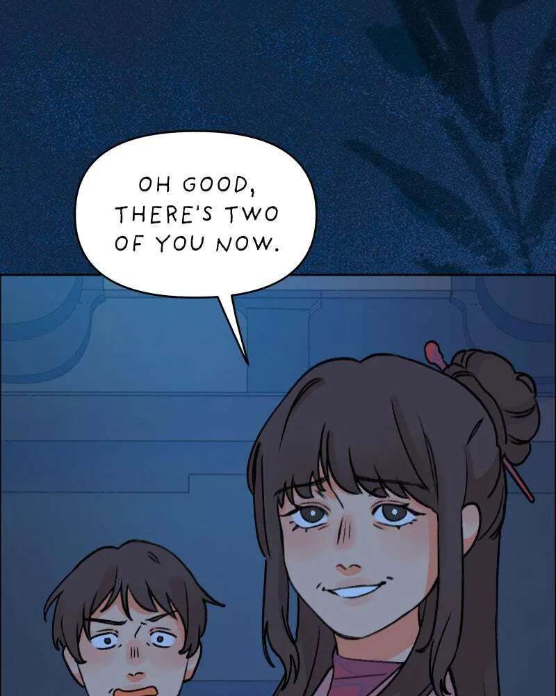 All Haven Academy Chapter 77 - page 32