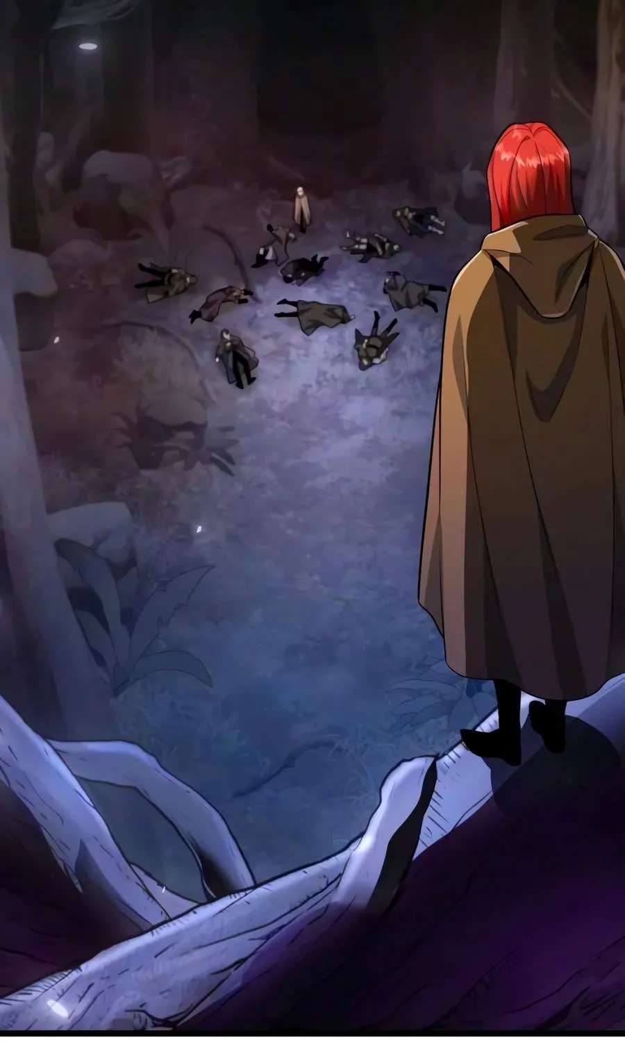 Reincarnator (Manhwa) Chapter 149 - page 129