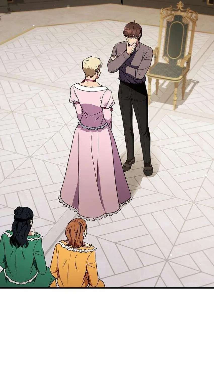 My Wife Waited in the Wheat Fields Chapter 26 - page 5