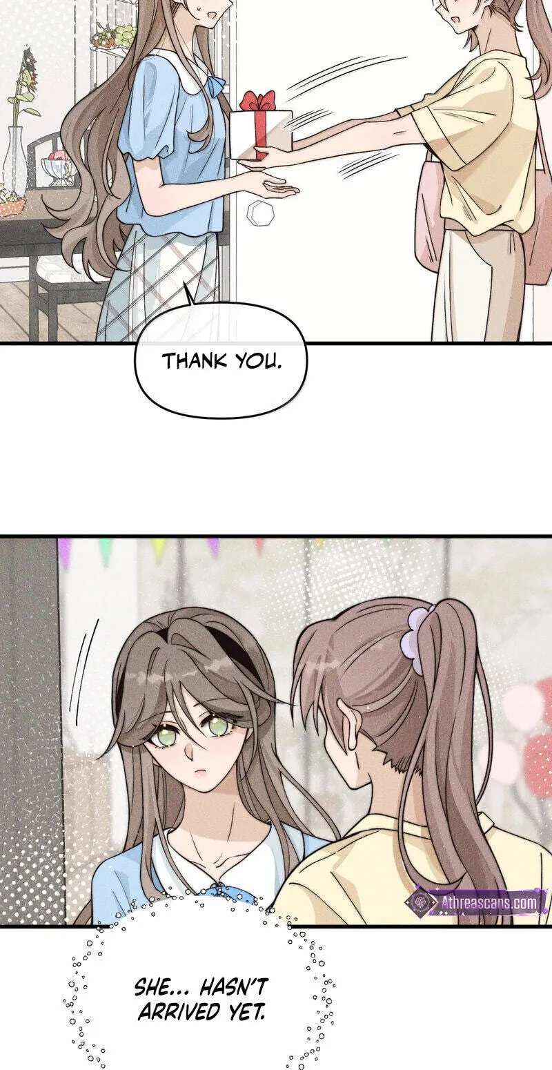 Don't Touch My Ears Chapter 25 - page 26