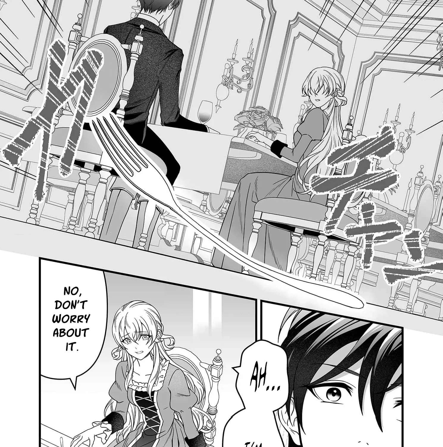 The Solitary Hero Marquis Dotes on the Oppressed Duke's Daughter Chapter 2 - page 49