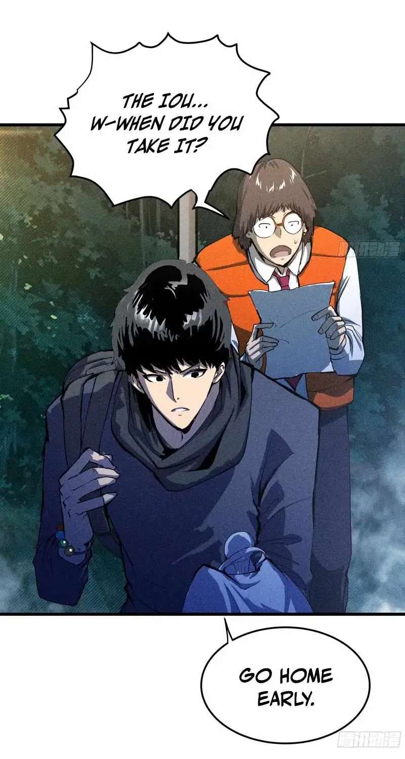 Urban Dragon War Chapter 3 - page 18