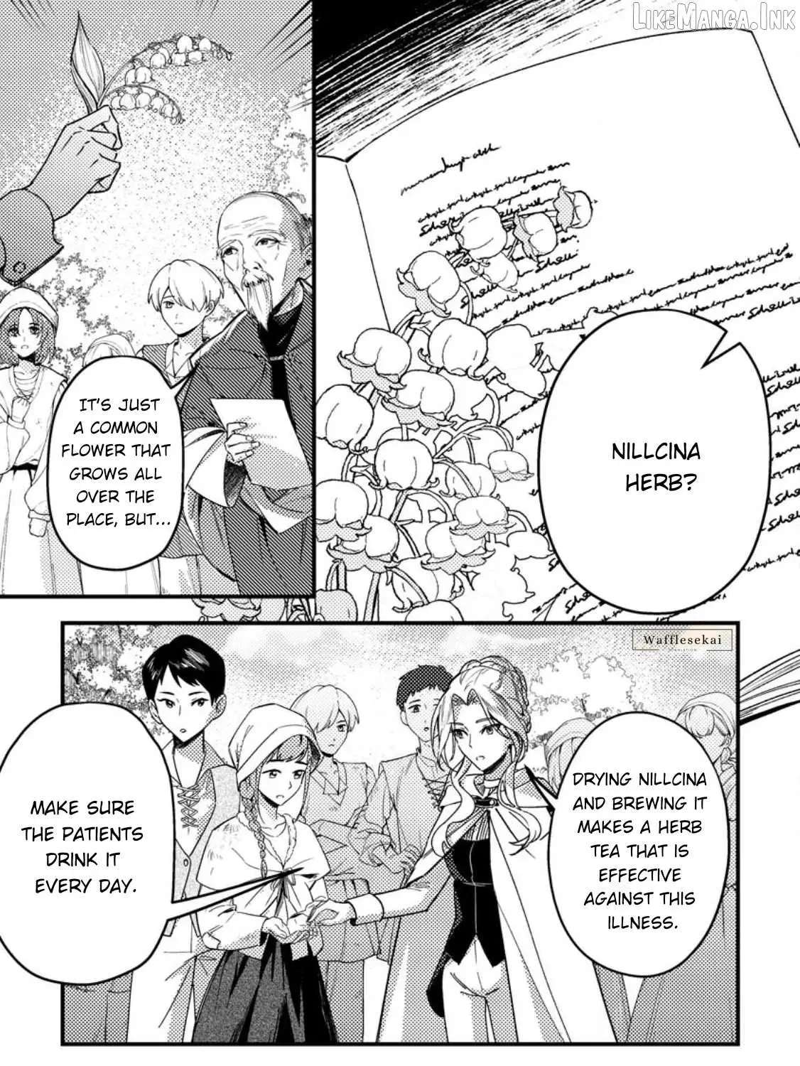 This is How You Play a Villainess Chapter 2 - page 11