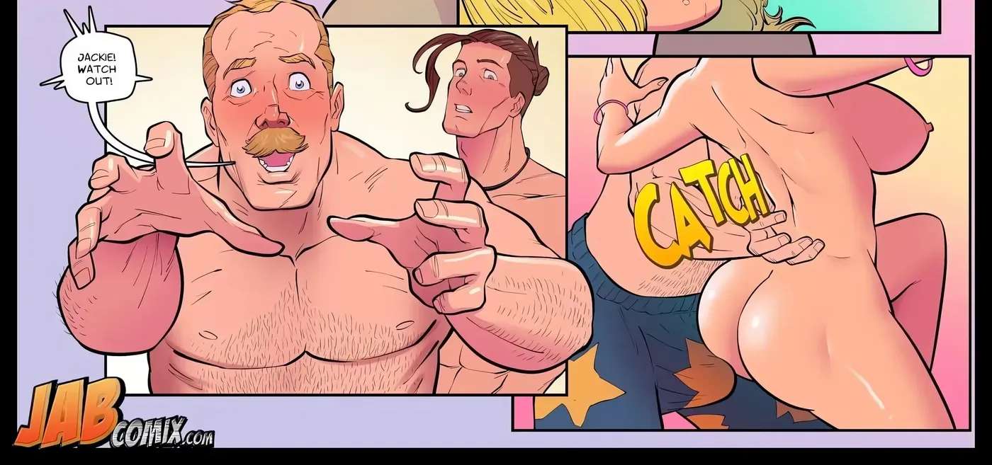 [COMICS] Bubble Butt Princess Chapter 3 - page 16