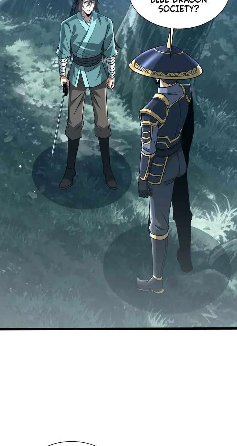 I pay my respects to the Cult Leader Chapter 34 - page 64
