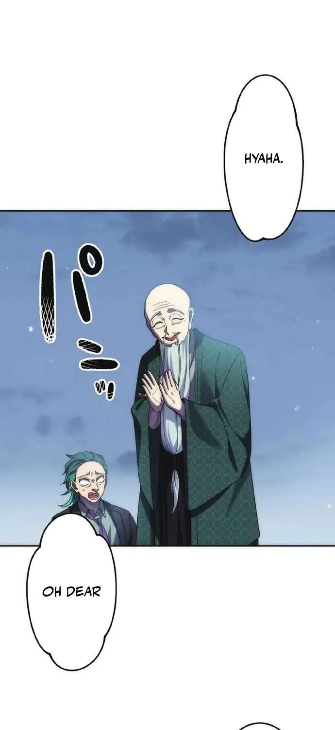 I May Be Cursed, But the Legendary Saint Is on My Side Chapter 27 - page 47