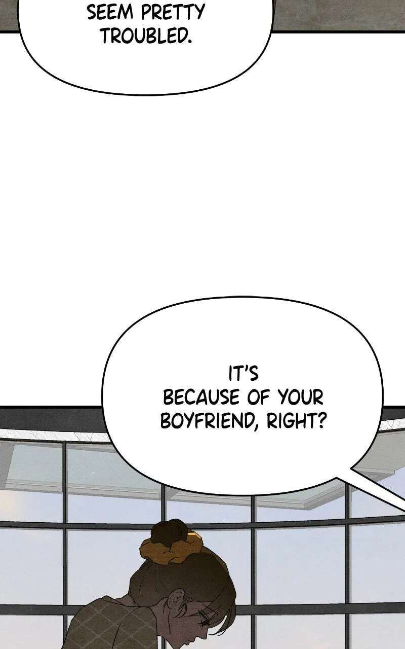Who’s That Long-Haired Senior? Chapter 97 - page 21