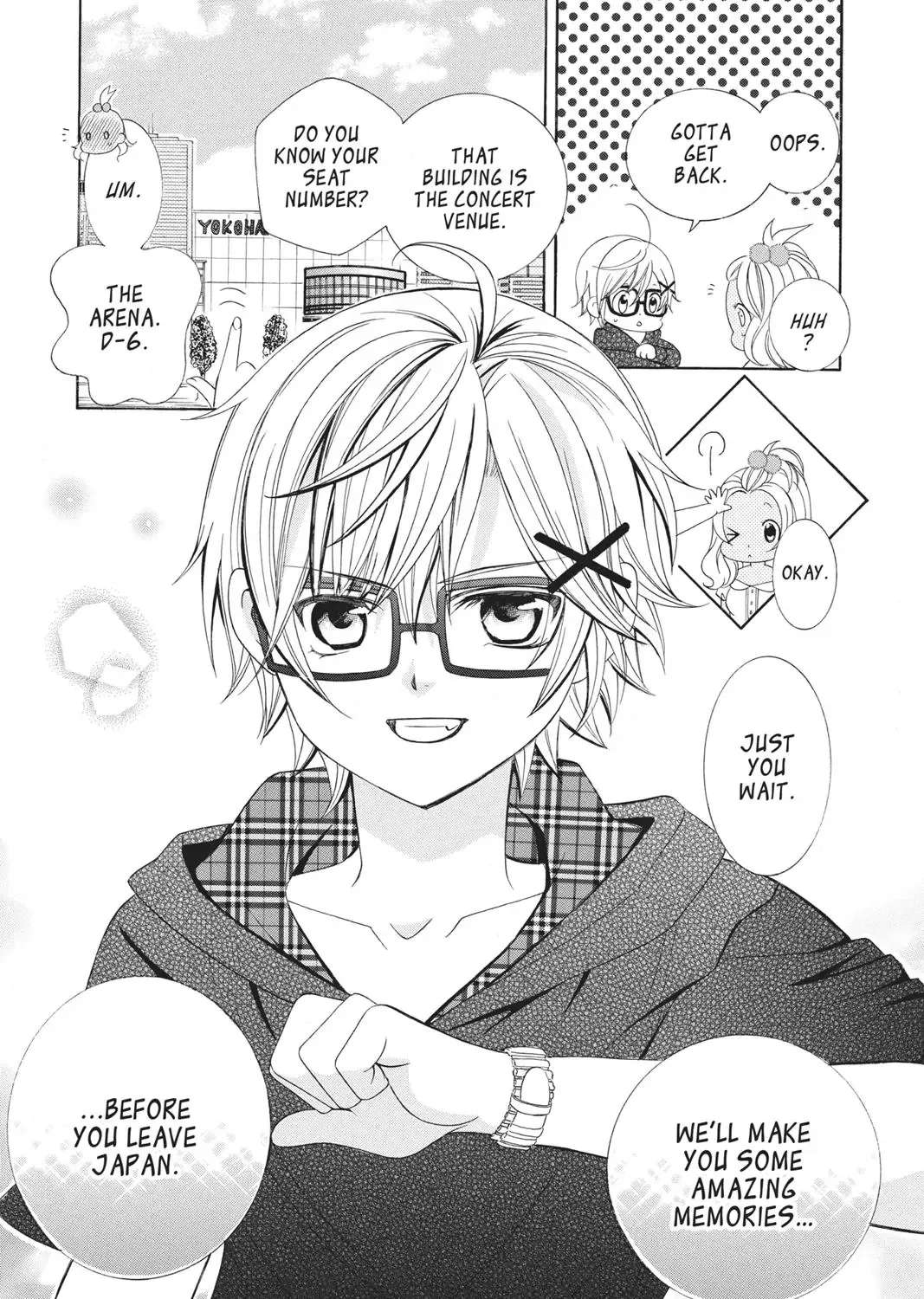 Kobayashi Ga Kawai Sugite Tsurai!! Chapter 73.2 - page 37