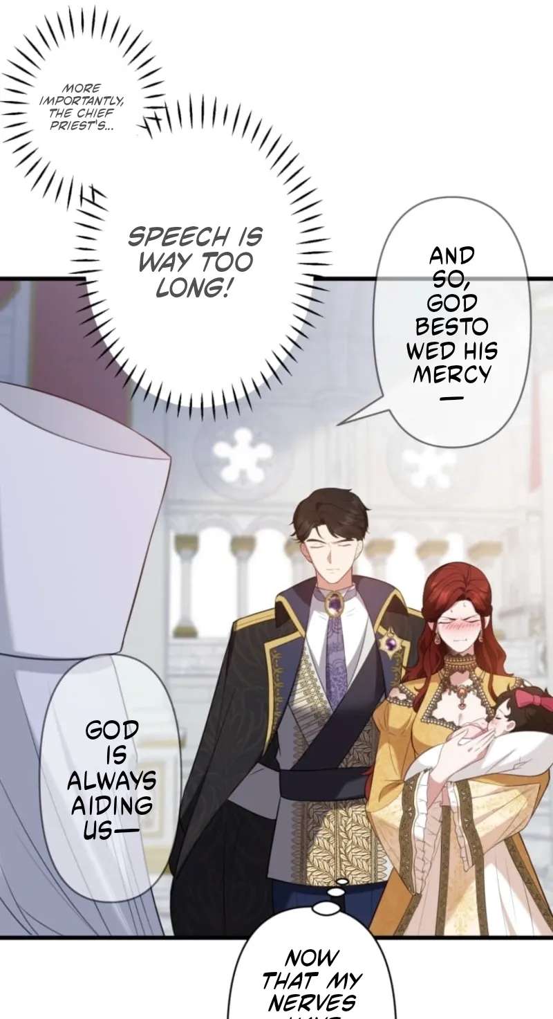 I Became the Saintess's Contract Mother Chapter 15 - page 27