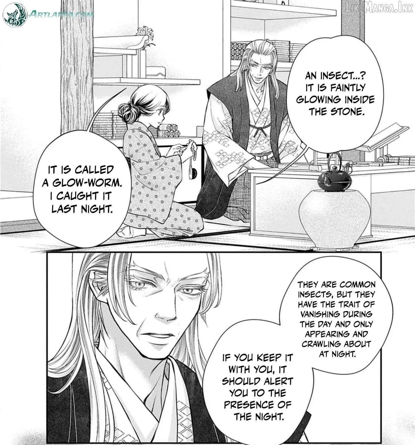 From a worthless maid to a pampered bride Chapter 54 - page 21
