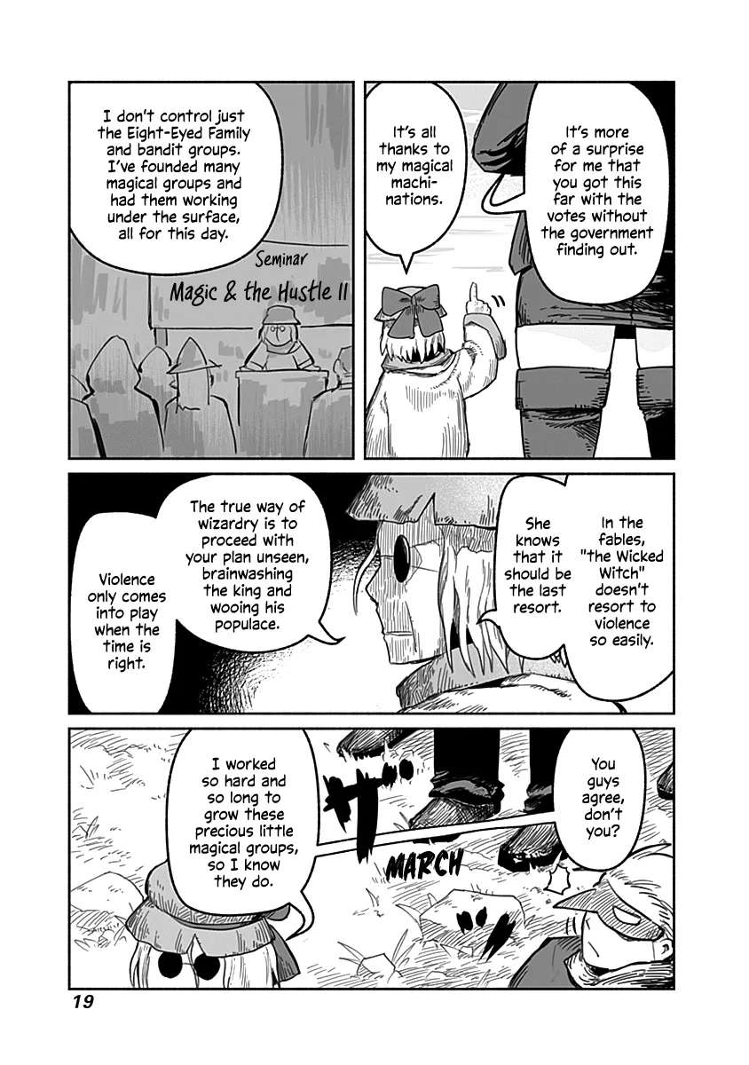 Ryuu to Yuusha to Haitatsunin Chapter 46 - page 18