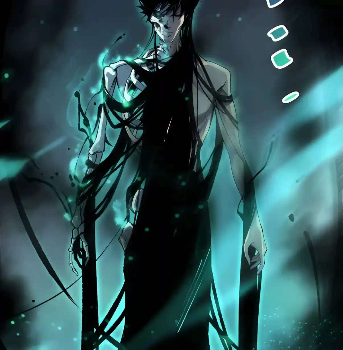Necromancer, the Ultimate Scourge! Chapter 304 - page 84