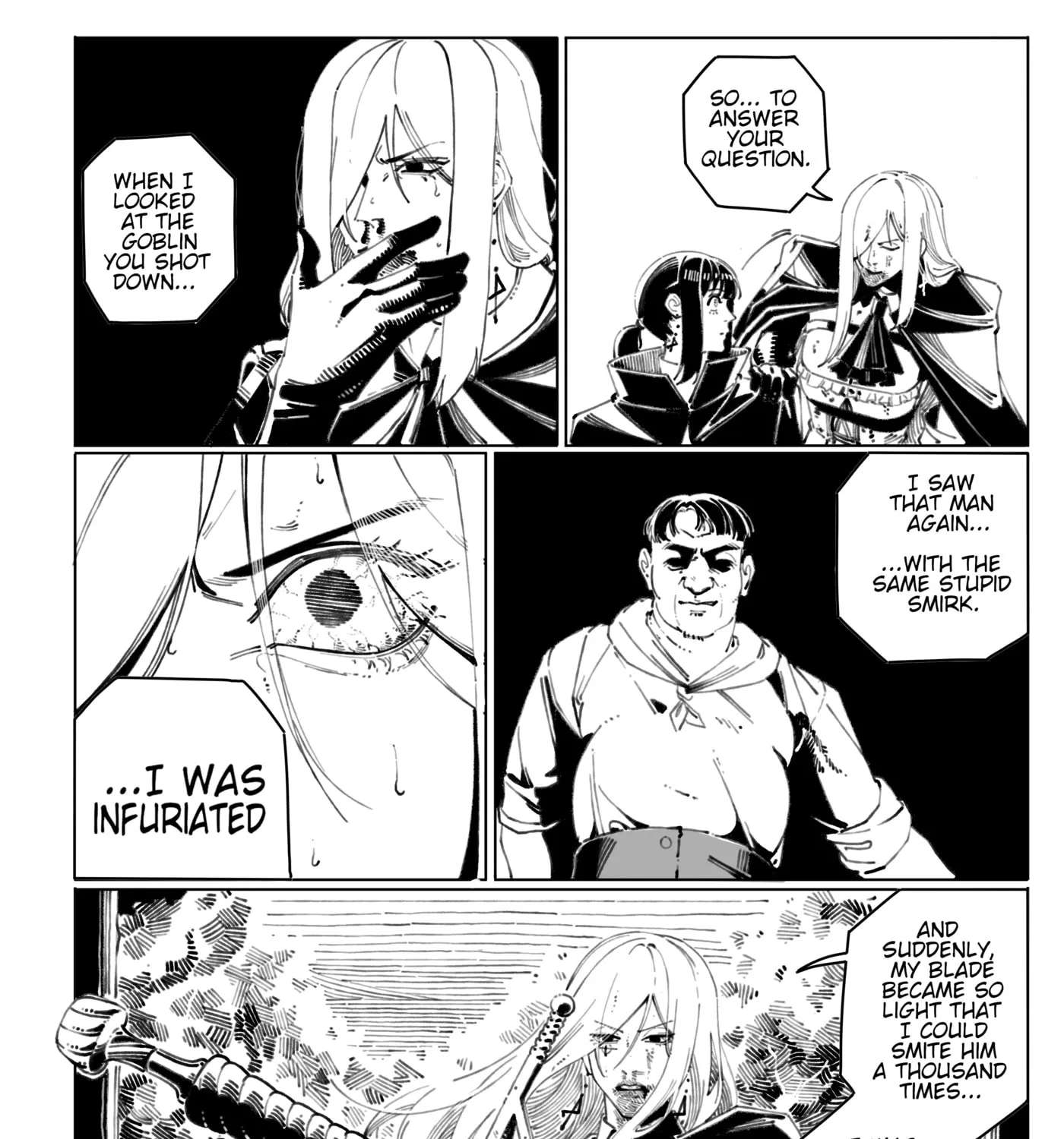 The Embodiment of Sins Chapter 16 - page 23