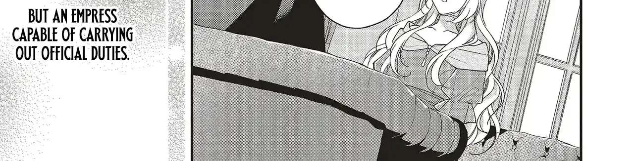 The Plain Lady Becomes a Capable Empress! Chapter 1.2 - page 22