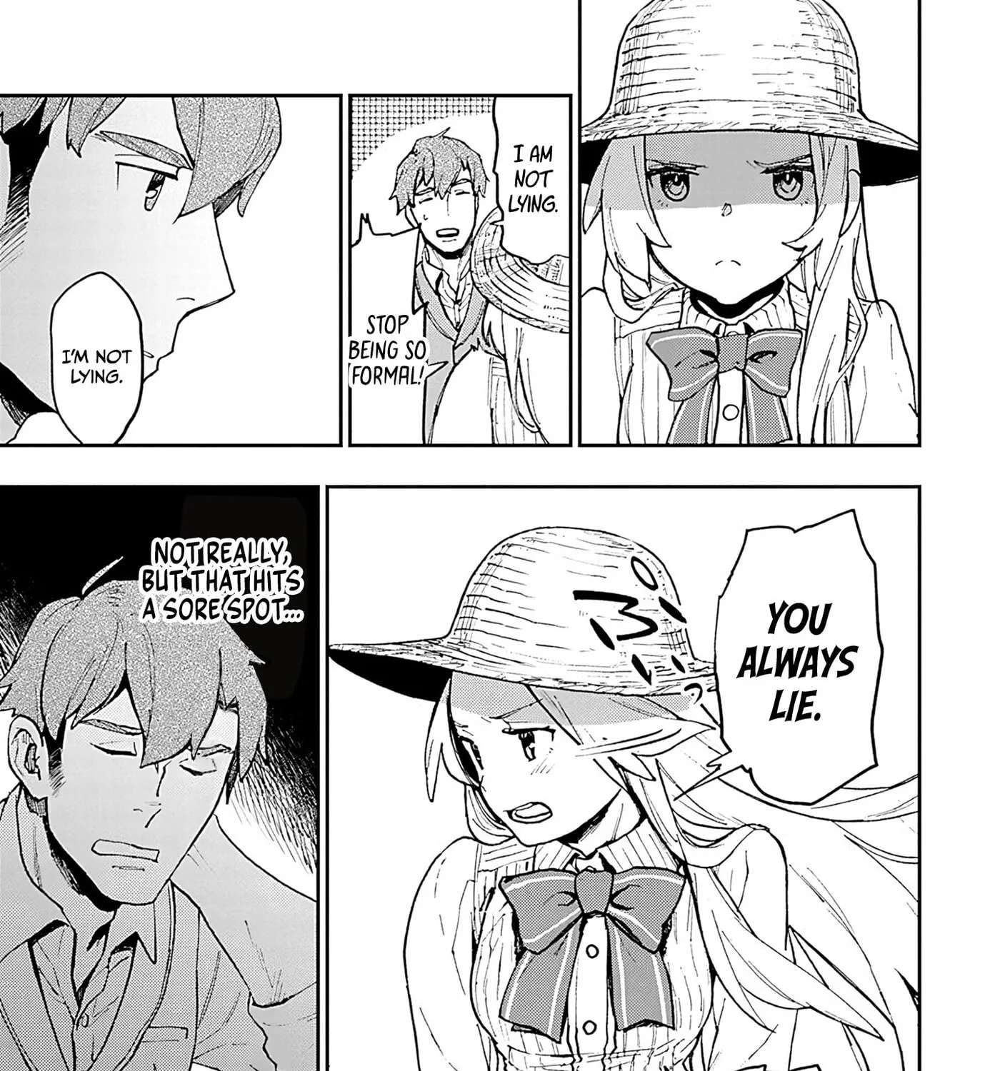 Marginal Operation Zenshi: Haruka Toudo no Canaan Chapter 16 - page 37