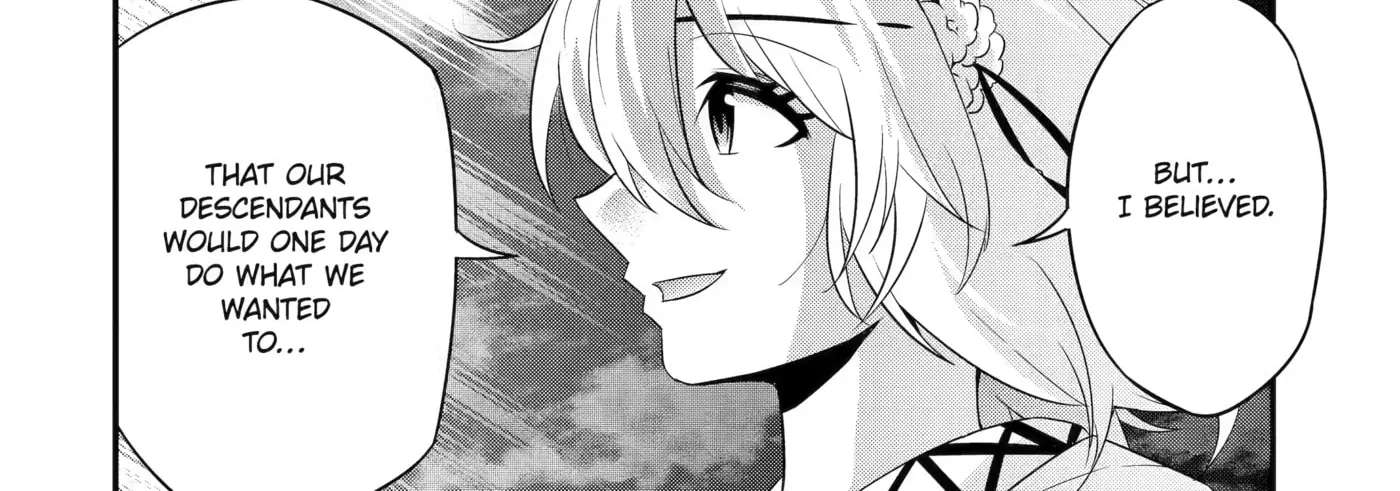 Kemono no Ouma no Reconquest Chapter 17 - page 45