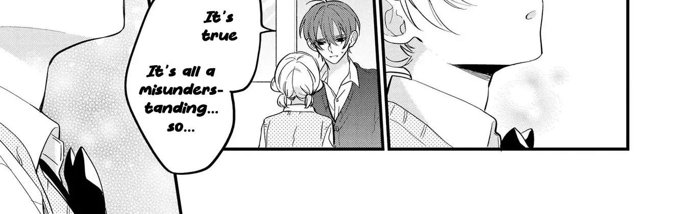 Agasa-Kun Wa Yande Iru. Chapter 4 - page 12