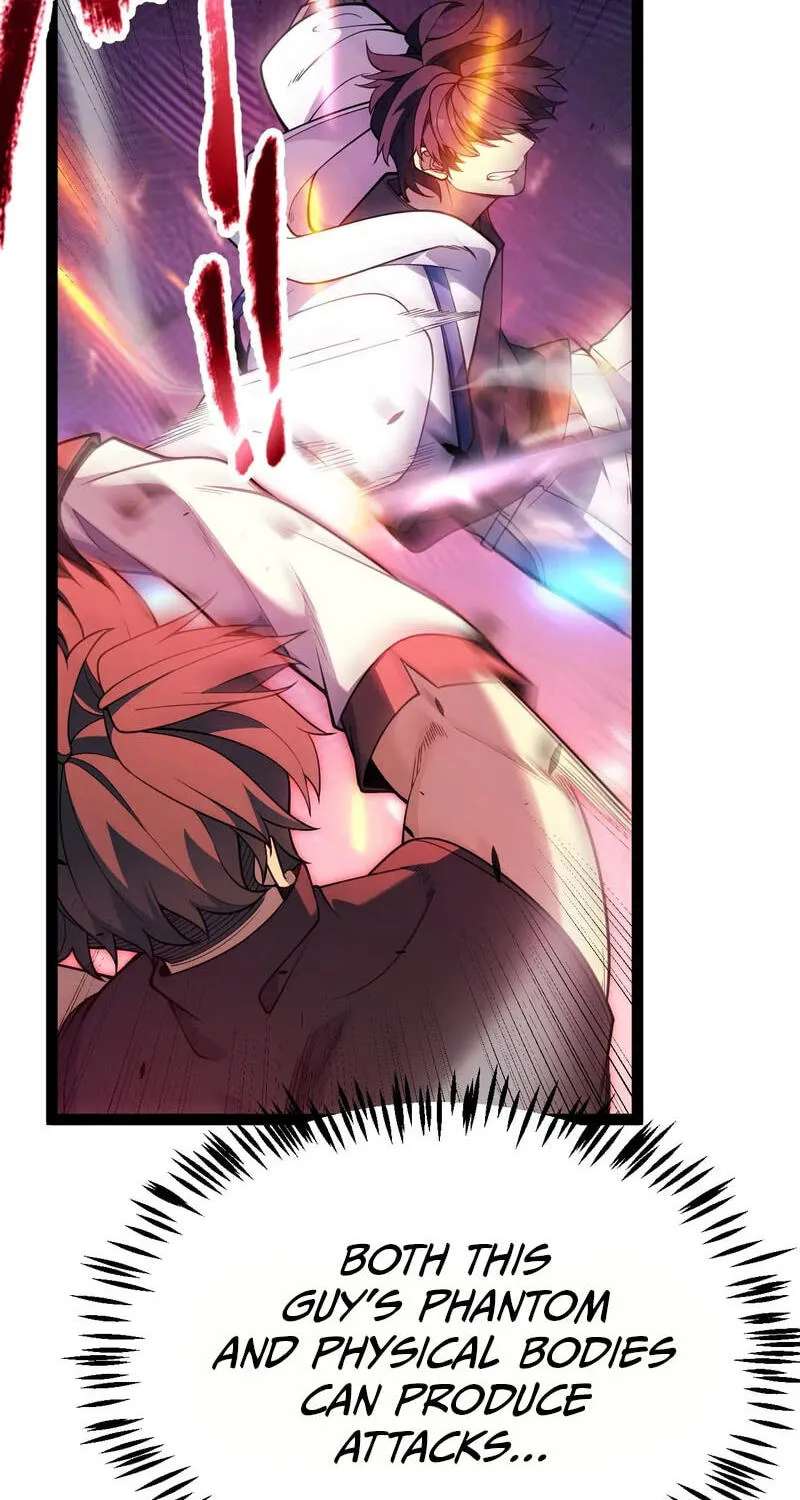 Wo Kaiju Shenhua Tianfu, Yi Jian Zhan Shen! Chapter 50 - page 35