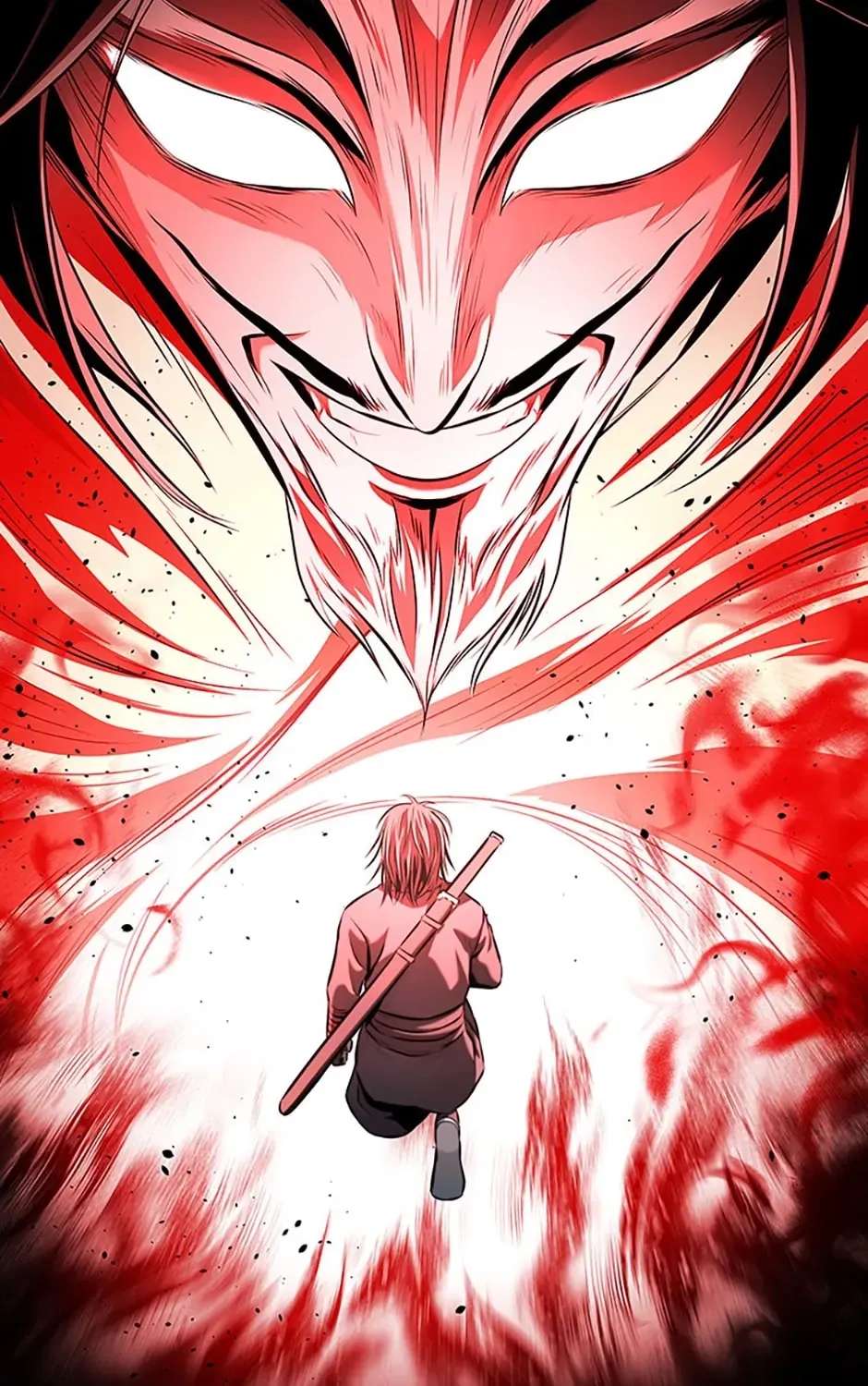 Absolute Master of the Senate Chapter 59 - page 83