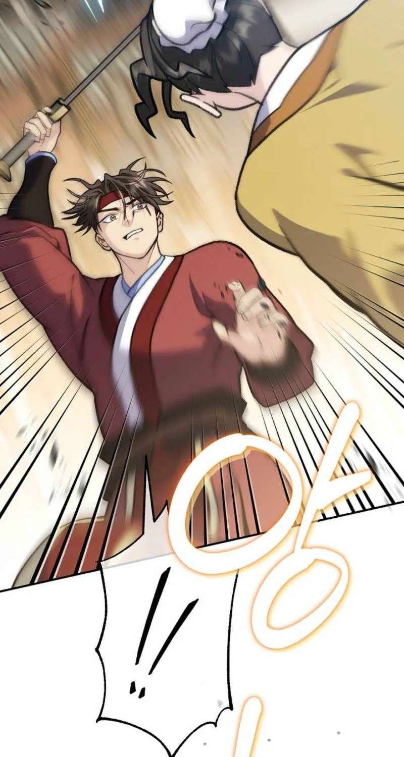 The Return of Namgung's Granddaughter Chapter 58 - page 49