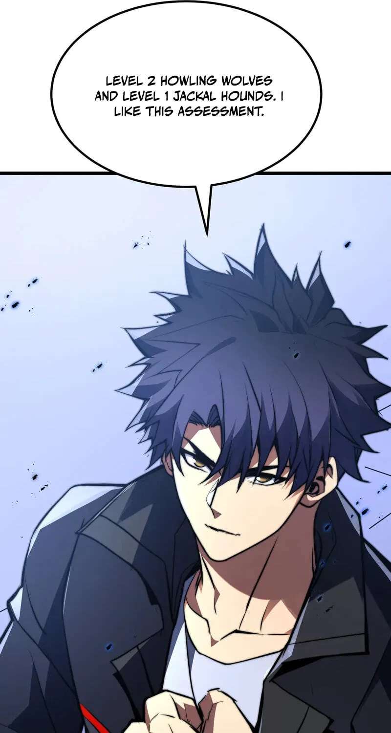 I Became a God Devouring Souls at the Crematorium Chapter 25 - page 53