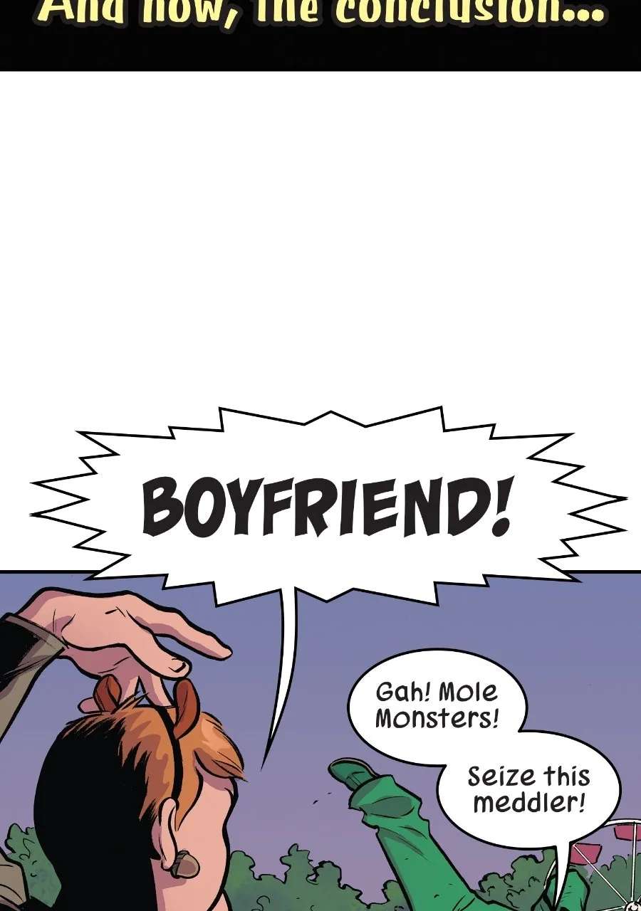 The Unbeatable Squirrel Girl Chapter 33 - page 5