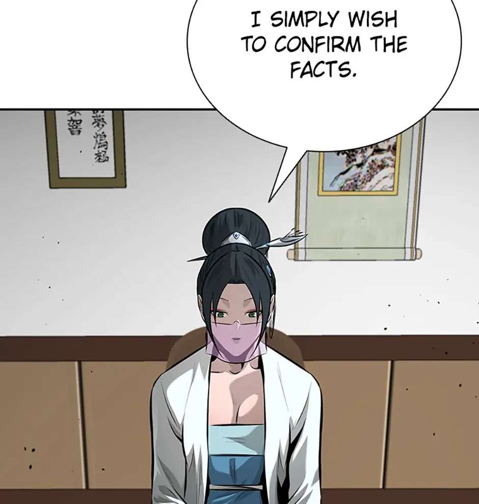Absolute Master of the Senate Chapter 70 - page 34