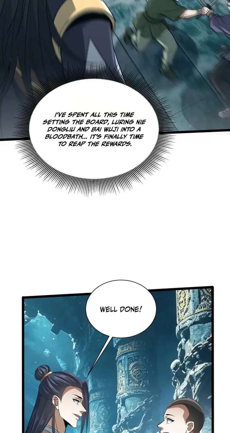 Greetings, Sect Leader Chapter 32 - page 52
