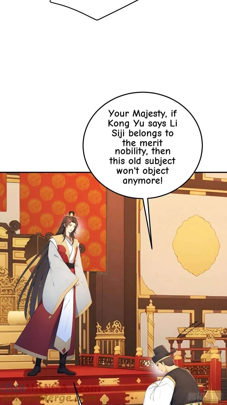 Return to the Ancient Times as an Emperor Chapter 70 - page 55
