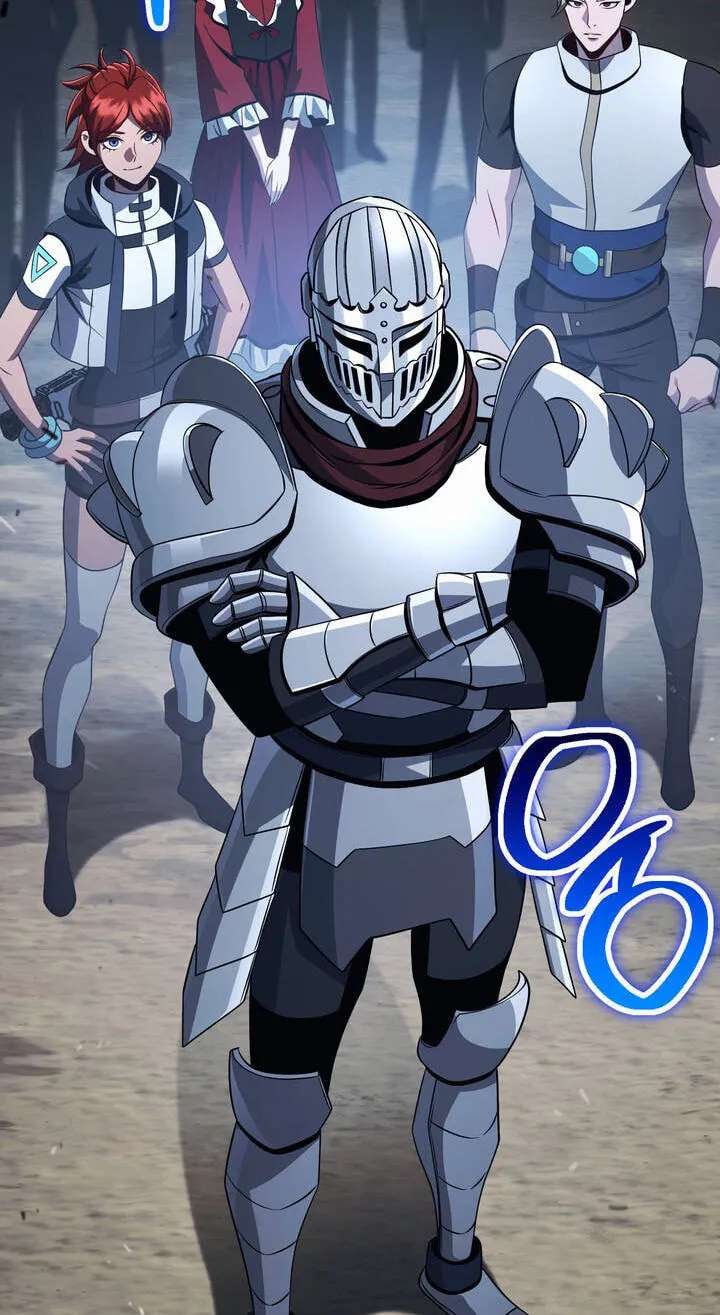 The Skeleton Soldier Failed To Defend The Dungeon Chapter 389 - page 76