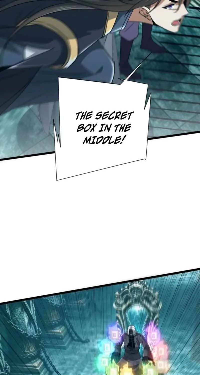 I pay my respects to the Cult Leader Chapter 32 - page 19