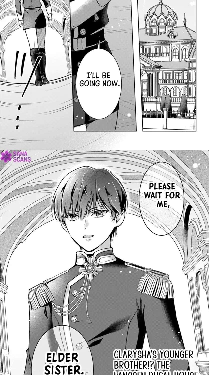Perfect Lady Clarisha Won't Let Adversity Dim Her Shine Chapter 6 - page 27