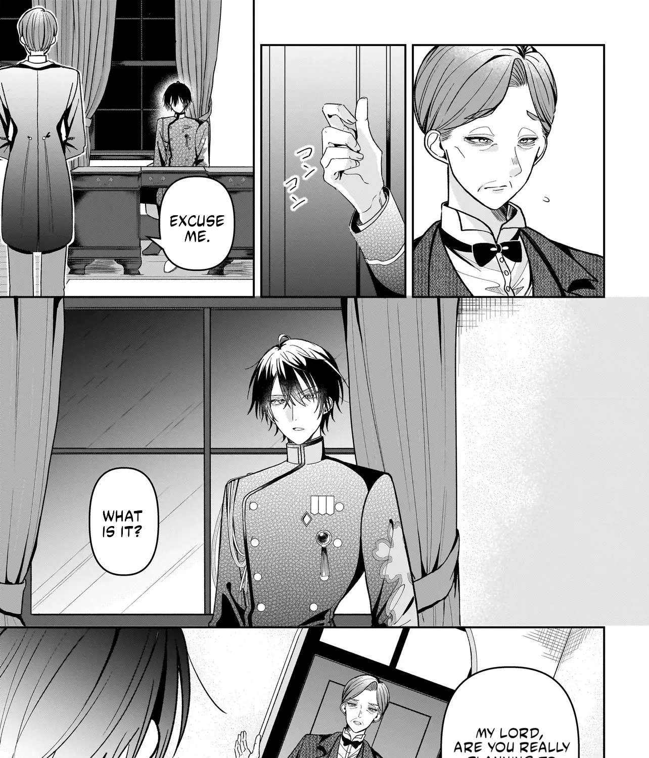 Unmei no Ban to Kekkonshitara, Tenshi Musuko no Keibo ni Narimashita Chapter 1 - page 81