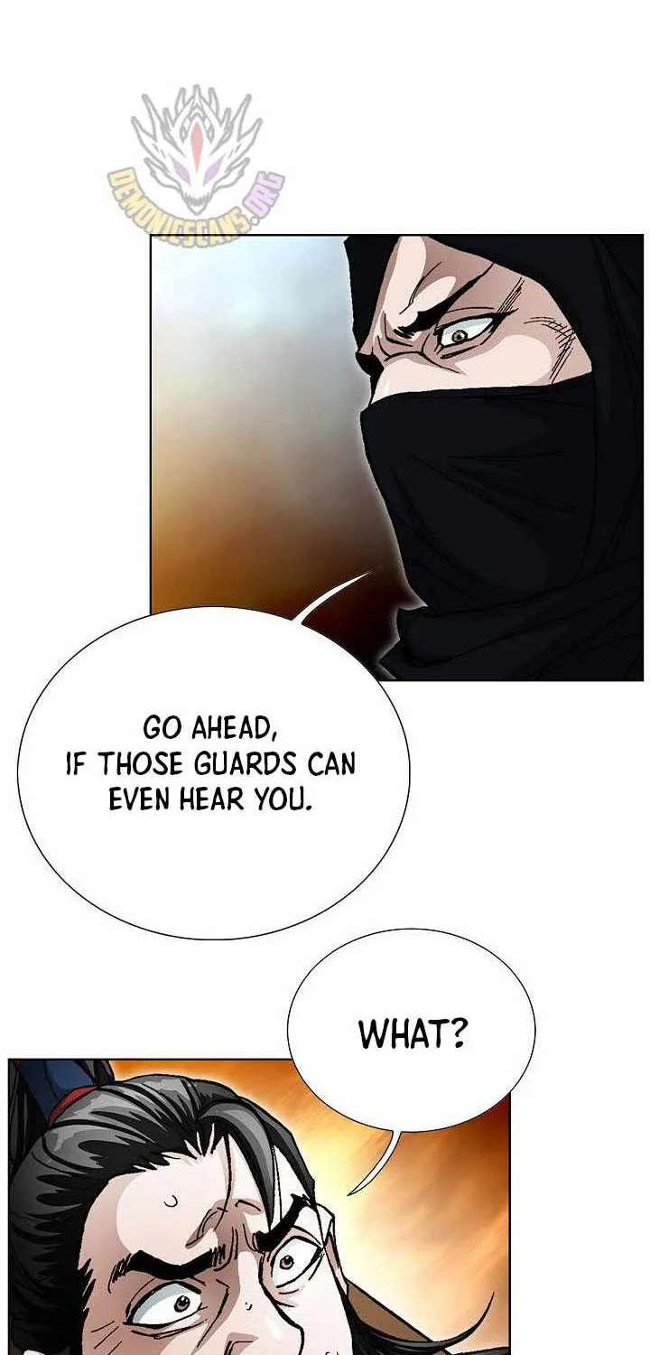 Return of the Immortal Monk Chapter 94 - page 59