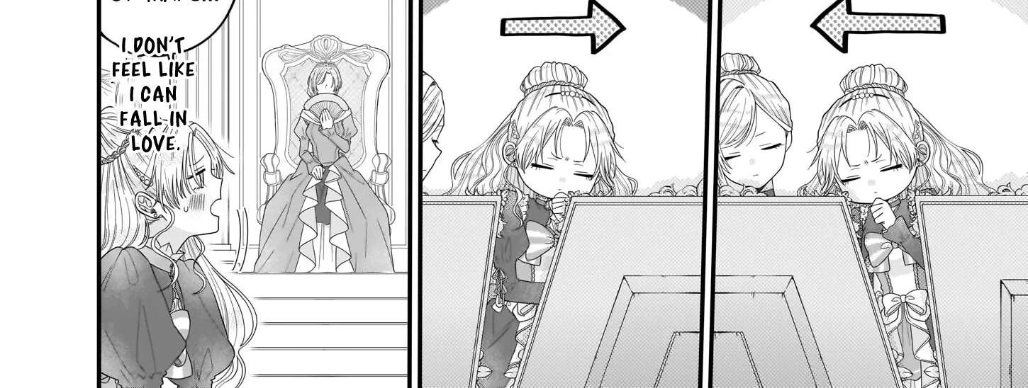 Hakoiri Koujou wa Shikou no Koi wo Onozomi desu! - Risou no Tonogata wo Sagasu Tabi ni Demasu. Tadashi, Utsukushisha Igai Mitomemasen!? Chapter 1 - page 50
