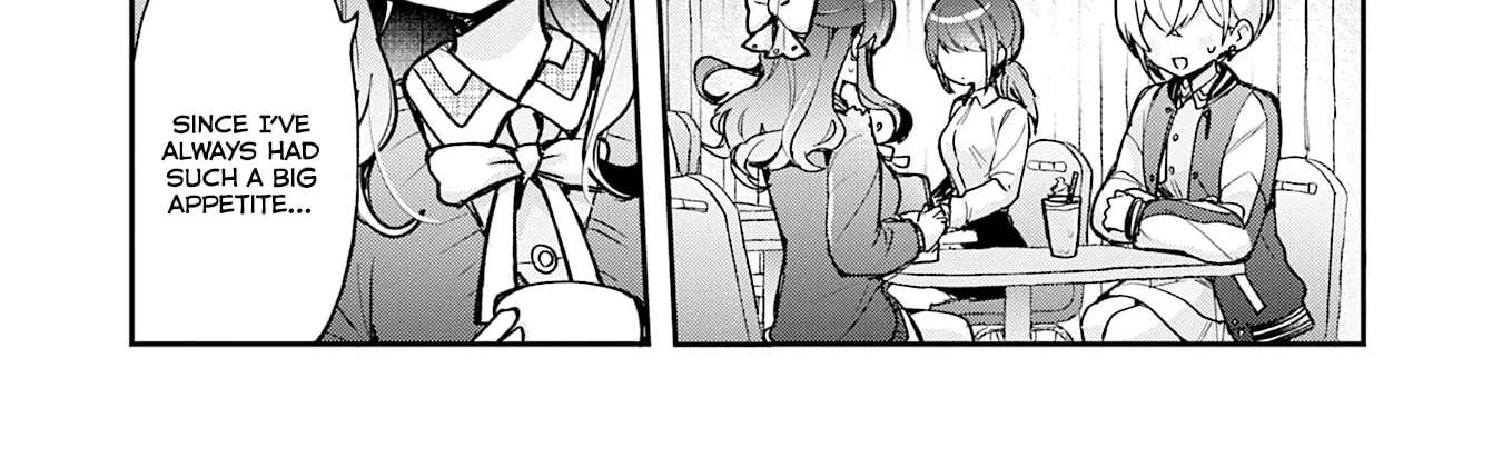 Sugar Meets Girl! Chapter 18 - page 16