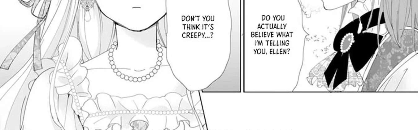 The 'Creepy' Lady Will Fulfill Her Duty as a Stepmother Chapter 1 - page 48