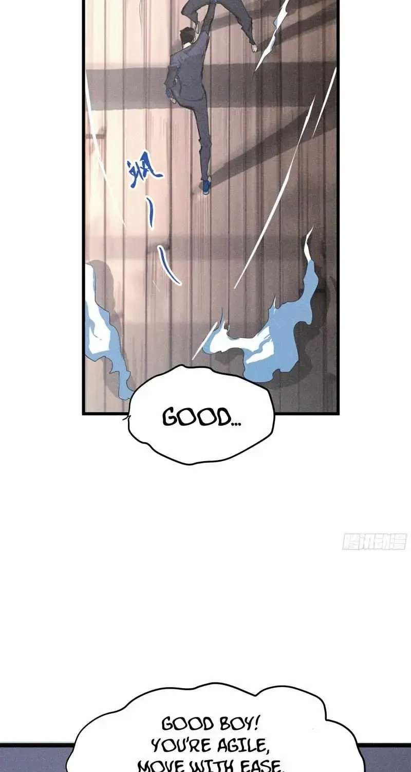 Urban Dragon War Chapter 1 - page 23