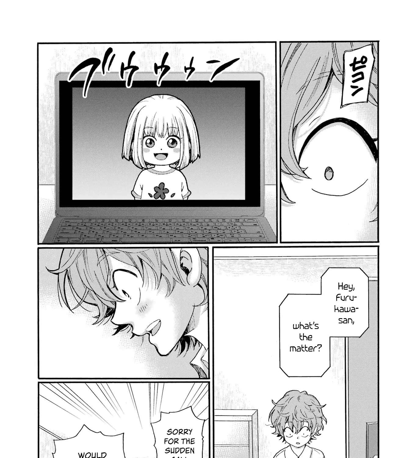 Kaeri no Kai wo Hajimemasu. ~Ijime Saiban Kaitei~ Chapter 17 - page 21