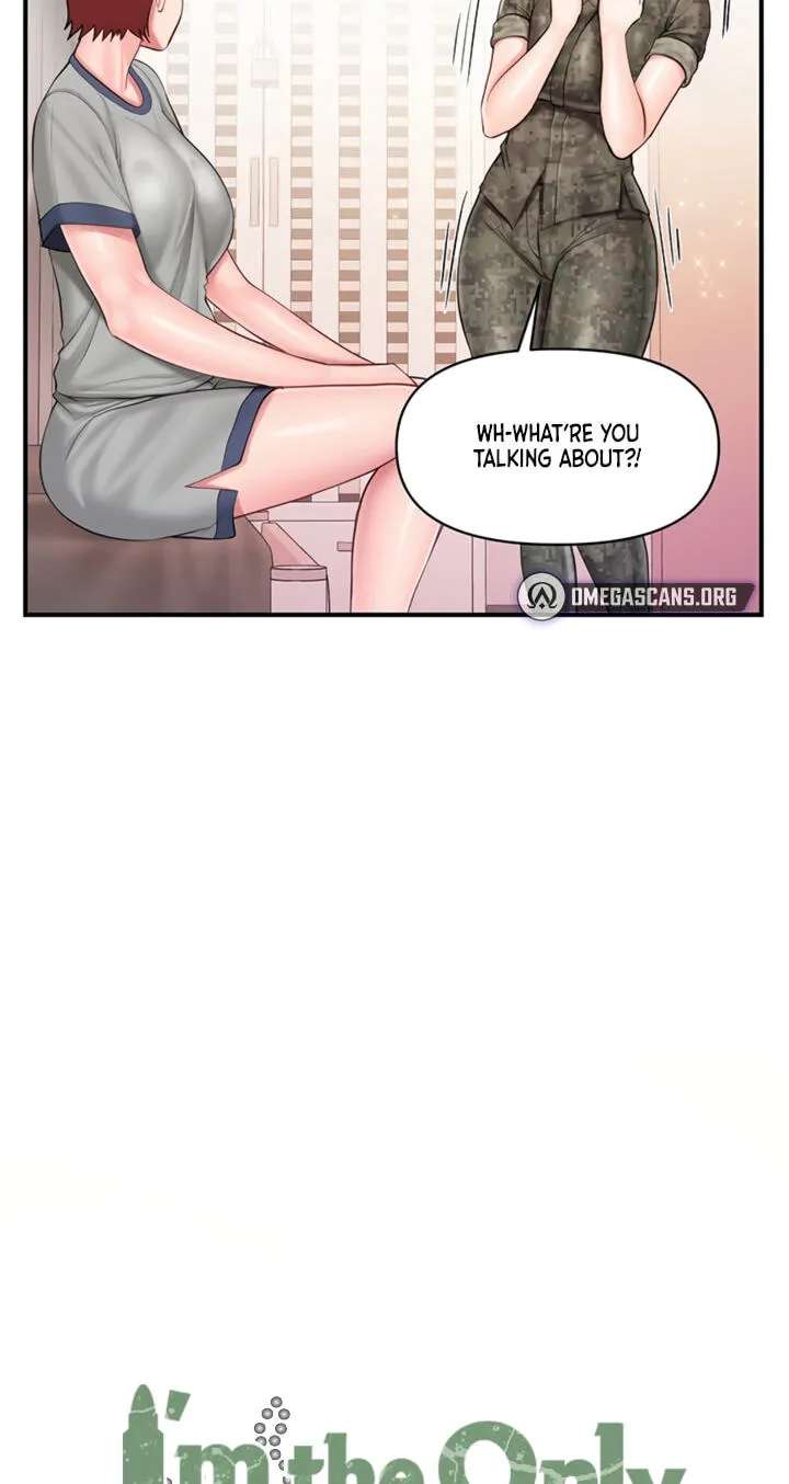 I Am the Only Male Soldier in the Unit Chapter 71 - page 7