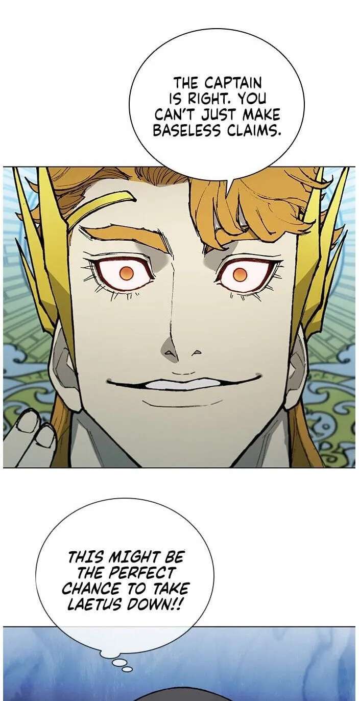 The Long Way of the Warrior Chapter 172 - page 19